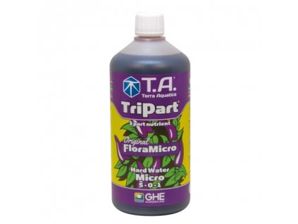 T.A. TriPart Micro HW ( tvrdá voda )