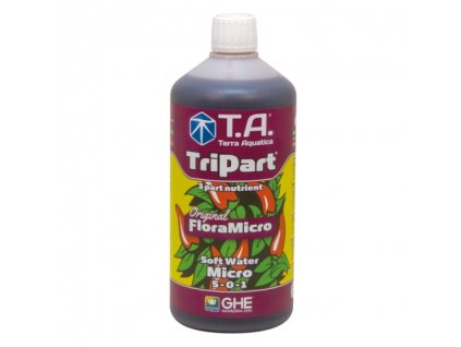 T.A. TriPart Micro SW ( měkká voda )