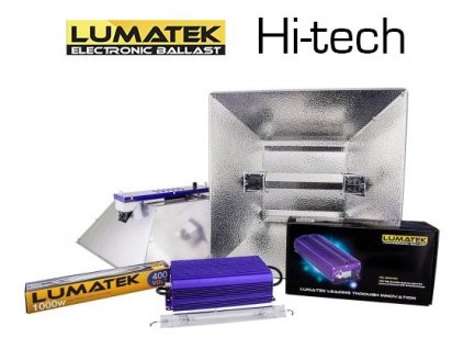 3119 kit lumatek 1000w de 400v hi tech set