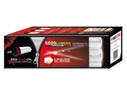 7301 usporna lampa pro star cfl 200w kvetove spektrum