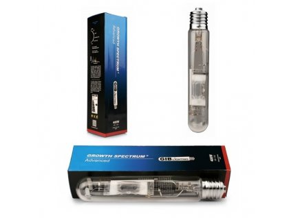 3407 400w mh vybojka gib lighting growth spectrum advanced rust