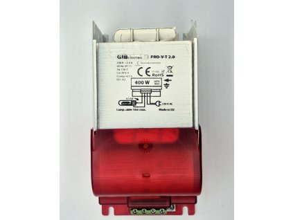 Předřadník 400 W GIB GrowGarden.cz