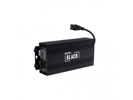 3041 digitalni predradnik lumii black 600w 230v iec konektor ctyrpolohova regulace