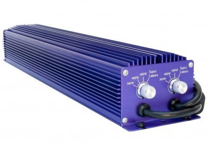 1247 digitalni predradnik lumatek twin 600w 230v se ctyrpolohovou regulaci