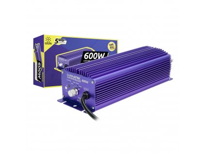 5921 digitalni predradnik lumatek 600w controllable 240v moznost pripojeni ridici jednotky