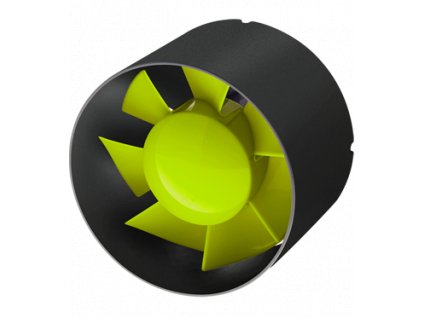 Axiální ventilátor VKO - PROFAN - Různévelikosti (Průměr příruby - průtok m3/h 150mm -305m3/h)