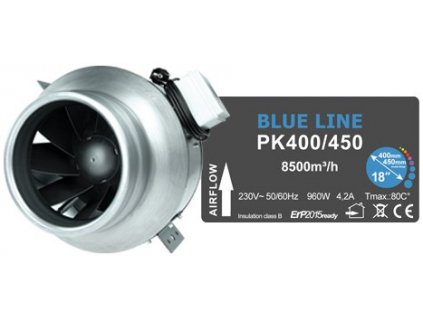 3656 ventilator prima klima blue line pk400 450 mm 8500 m h