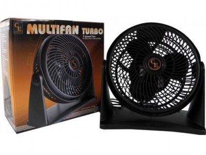 92 ventilator multifan turbo 20cm 35w 3rychlostni