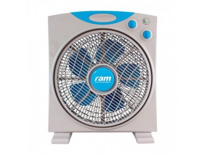 278 ram eco fan box 30 cm prumer ventilatoru