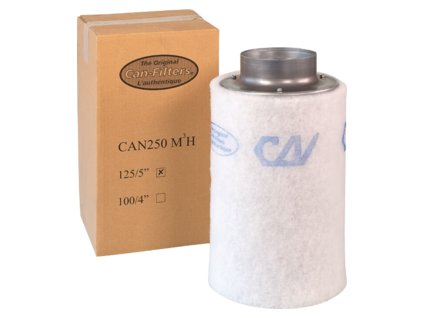 2516 pachovy filtr can original 250 325 m3 h priruba 125mm