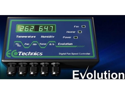 4172 ecotechnics evolution digitalni regulator otacek max zatez 2 6 a