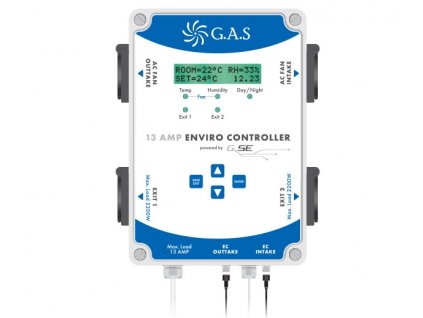 6650 g a s systemair enviro controller ac ec