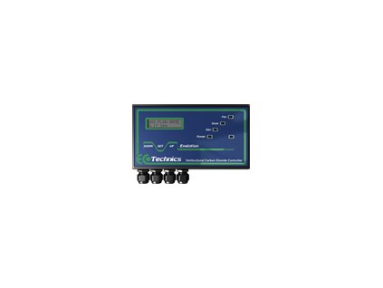 4037 ecotechnics evolution co2 controller