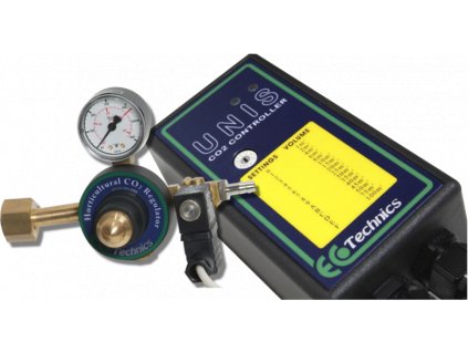 4169 ecotechnics unis co2 controller