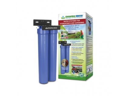 4205 growmax water vodni uhlikovy filtr garden grow 480 l h