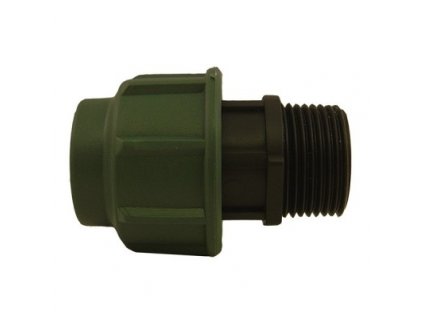 2093 spojka pro zpetny ventil easy 25mm 16atm tlakove zavlahy