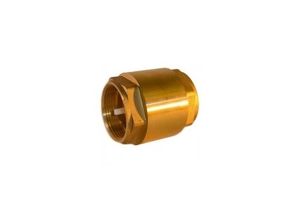2123 zpetny ventil mosazny 20mm