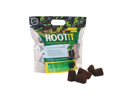 6356 fleximix natural rooting sponges box 50 ks