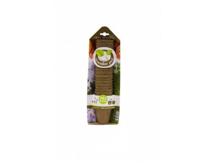 1277 kvetinac woodee pot 24 24x kulaty s prumerem 6 cm