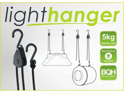 8150 light hanger ghp zavesny system nosnost 5kg par