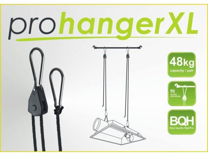 3878 xl hanger ghp zavesny system nosnost 48kg par