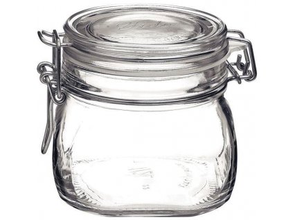Sklenice s obloučkovým uzávěrem - různý
objem (Objem 5L)