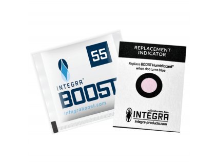 Integra Boost 4g, sáček pro 55% vlhkost (Balení 200 ks)