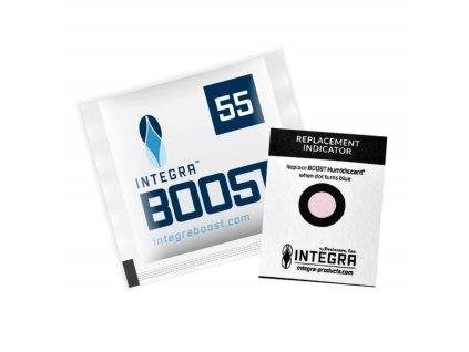 Integra Boost 8g sáček pro 55% vlhkost (Balení 144 ks)