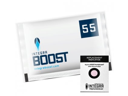 Integra Boost 67g sáček pro 55% vlhkost (Balení 24 ks)