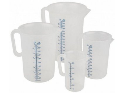 6956 500 ml odmerka plastova