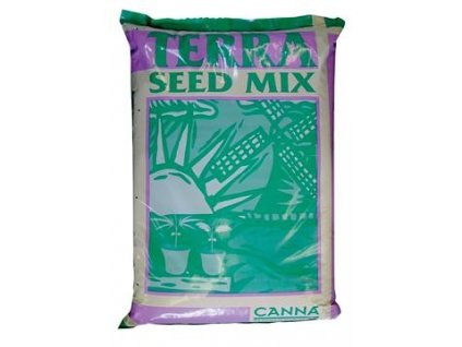 245 canna terra seed mix 25 l