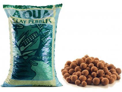 7304 canna aqua clay pebbles 45 l