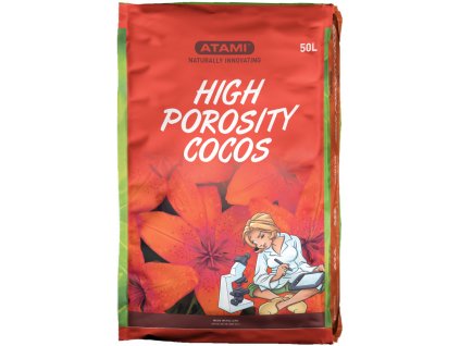 5195 atami high porosity cocos 50l