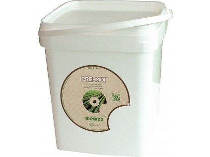 Pre-Mix - suché hnojivo od BioBizz (Objem 25 L)
