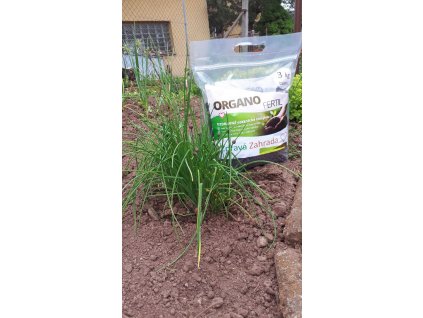 5384 organo fertil ozdravne organicke hnojivo 3 kg