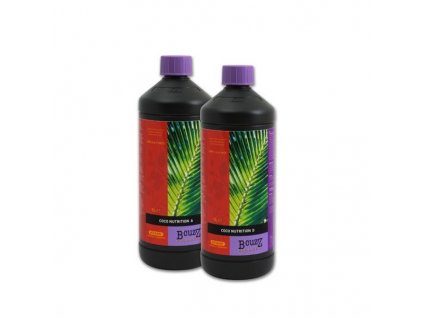 B’cuzz Coco Nutrition A+B (Objem 10+10 L)