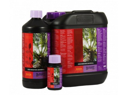 B’cuzz Coco Booster Universal - růstový stim. dokokosu (Objem 100 ml)