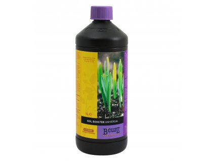 B’cuzz Soil Booster Universal - růstový stimulátor dohlíny (Objem 100 ml)