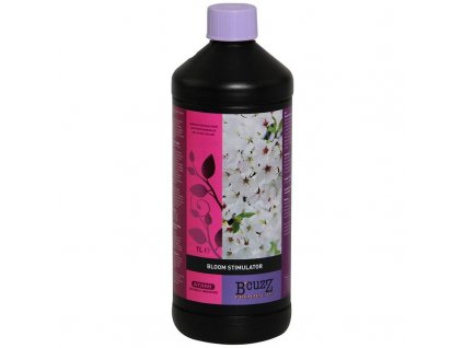 B’cuzz Bloom Stimulator - květový stim. pro hlínu ahydroponii (Objem 100 ml)