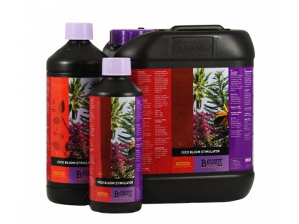 B’cuzz Coco Bloom Stimulator - květový stim. prokokos (Objem 100 ml)