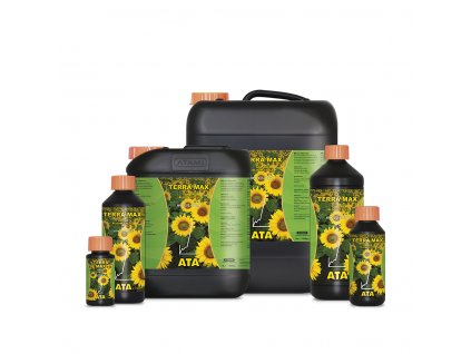 ATA Terra Max - květové hnojivo (Objem 10 L)