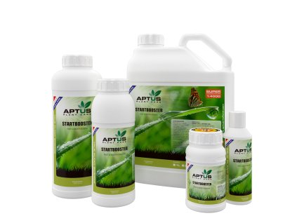 StartBooster - Aptus (Objem 25 ml)