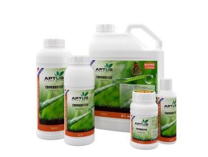 TopBooster - Aptus (Objem 25 ml)