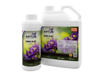 Humic-Blast - Aptus (Objem 25 ml)