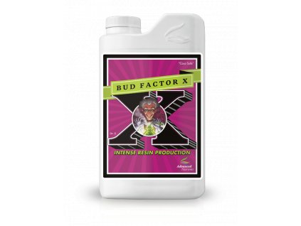 Advanced Nutrients - Bud Factor X – stavitelpupenů (Objem 10 L)