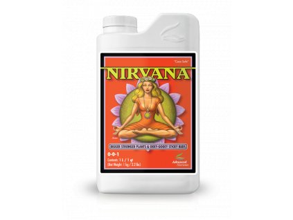 Advanced Nutrients - Nirvana - na výnos akvalitu (Objem 10 L)