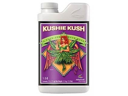 Advanced Nutrients - Kushie Kush - květovýbooster (Objem 4L)