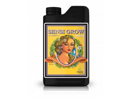 Advanced Nutrients - pH Perfect Sensi Grow Part A -Základní hnojiva - růstový základ (Objem 10 L)