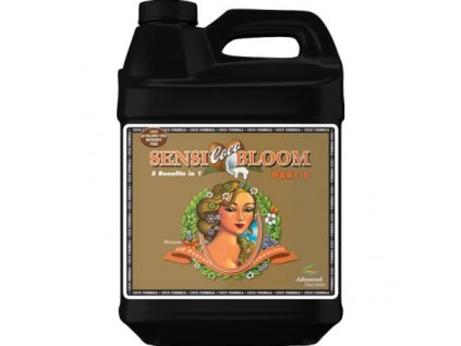 Advanced Nutrients - pH Perfect Sensi Bloom Coco PartB - Základní hnojiva - na květ (Objem 10 L)