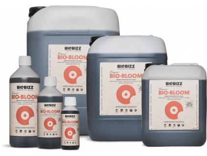 Bio Bloom - BioBizz - květové hnojivo